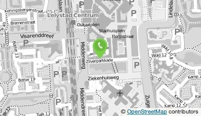 Bekijk kaart van Van der Holst Projectadvies in Amstelveen