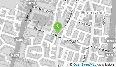 Bekijk kaart van Stella Cleaning Services in Haarlem