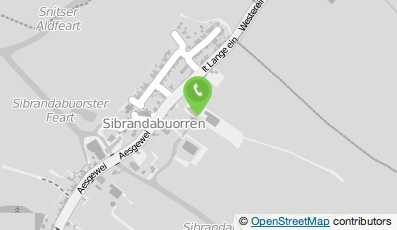 Bekijk kaart van goedkopepaardendekens.nl in Sibrandabuorren