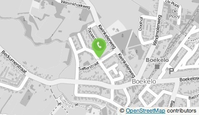 Bekijk kaart van Hetty Blankesteijn Beelden in Brons in Enschede