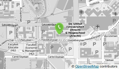 Bekijk kaart van MrPerezident.com in Utrecht