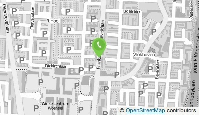 Bekijk kaart van Q Verde in Eindhoven