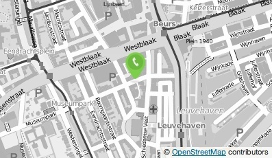 Bekijk kaart van GOSUB Software  in Rotterdam