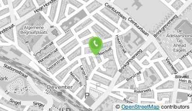 Bekijk kaart van Get the pixel in Deventer