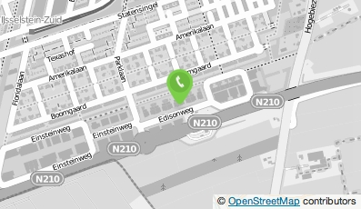 Bekijk kaart van Departyshop.nl B.V. in Nieuwegein