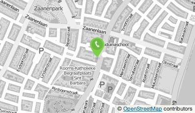 Bekijk kaart van Iyengar Yoga Haarlem in Haarlem