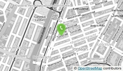 Bekijk kaart van Diva's Gifts & Gadgets in Amsterdam