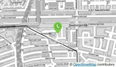Bekijk kaart van Handy Anthony in Amsterdam