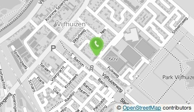 Bekijk kaart van Maarl Tuinen in Vijfhuizen