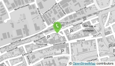 Bekijk kaart van mooi en stoer in Oisterwijk