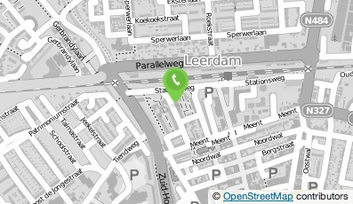 Bekijk kaart van Haar&Zo in Leerdam