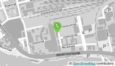 Bekijk kaart van #hekje in Arnhem
