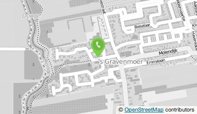 Bekijk kaart van Uitgeverij Amfea in s-Gravenmoer