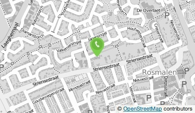 Bekijk kaart van Green Ink  in Rosmalen