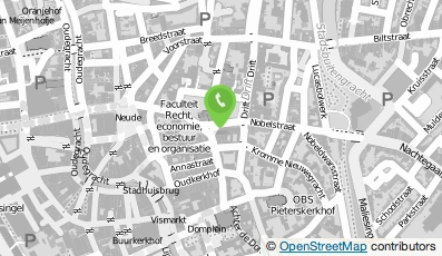 Bekijk kaart van Luden Utrecht in Wijk Bij Duurstede