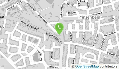 Bekijk kaart van VRSH in Breda