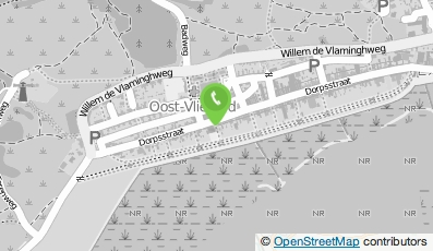 Bekijk kaart van Vliehors Expres B.V. in Vlieland