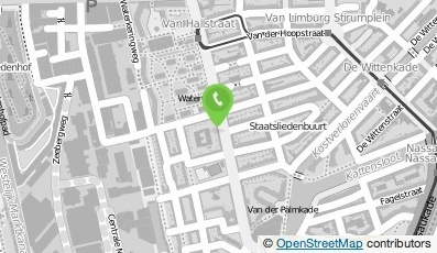 Bekijk kaart van Installatiebedrijf 'De Beitel'  in Amsterdam
