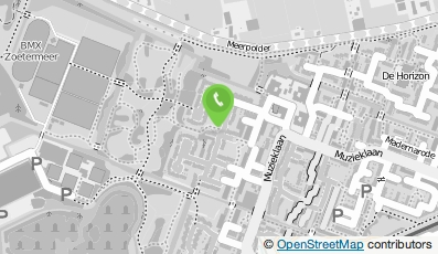 Bekijk kaart van Stephan de Graaf Technisch Onderhoudsbedrijf in Zoetermeer
