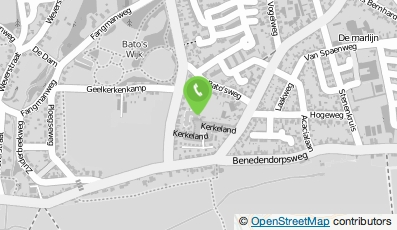 Bekijk kaart van Bleijenberg Nieuwbouw Consultancy in Arnhem