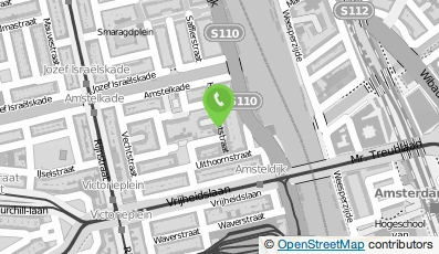 Bekijk kaart van Adult Cybercash in Amsterdam
