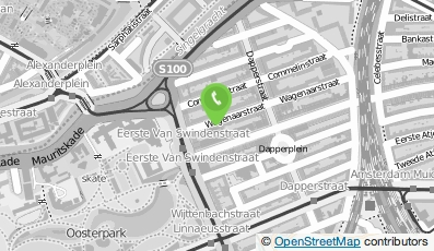 Bekijk kaart van Bureau Beerenkaeter Consultants in Nieuw-Vennep