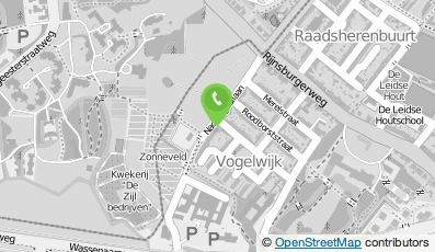 Bekijk kaart van S.G. Molhoek in Breda