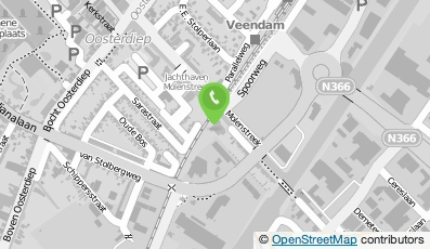 Bekijk kaart van Mind You in Veendam