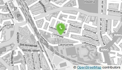 Bekijk kaart van JJZ Schildersbedrijf  in Hilversum