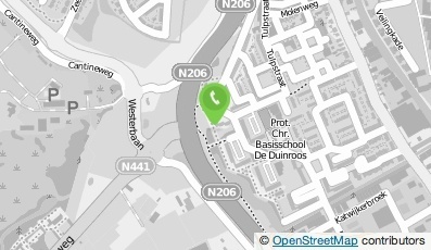 Bekijk kaart van Mila Schoonmaakbedrijf  in Katwijk (Zuid-Holland)