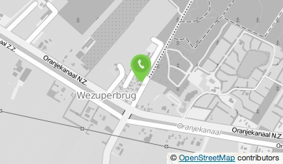 Bekijk kaart van Riean in Wezuperbrug