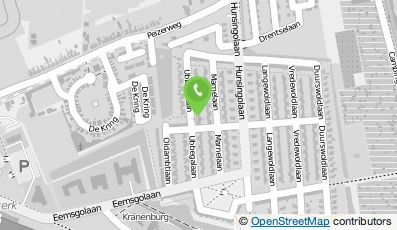 Bekijk kaart van Grietje Willemsma - Beeldend Kunstenares in Groningen