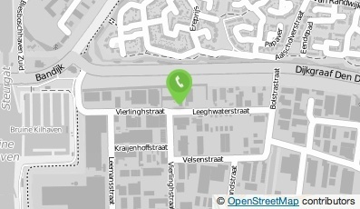 Bekijk kaart van Esri Anchors  in Werkendam
