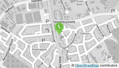 Bekijk kaart van Dakdekkersbedrijf Eijkenboom in Heerlen