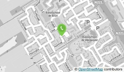 Bekijk kaart van RUSH Consultancy  in Soest