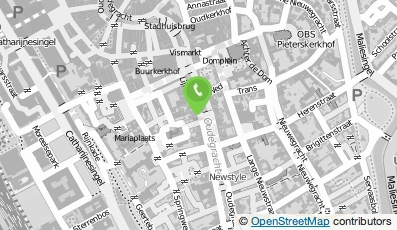 Bekijk kaart van Rianne Aarts Taaldiensten in Utrecht