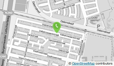 Bekijk kaart van Schouten Klusbedrijf in Tilburg