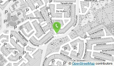 Bekijk kaart van De Vries Telecom in Assen