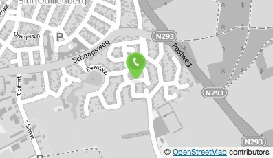 Bekijk kaart van HANDELS-BEMIDDELINGS ONDERNEMING Dörenberg in Roermond