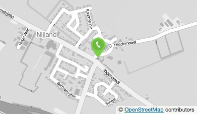 Bekijk kaart van Tandarts M.P. Dop  in Leeuwarden