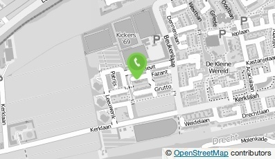 Bekijk kaart van Niek Vianen  in Leimuiden