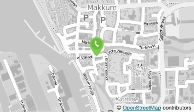 Bekijk kaart van Anjo Idsinga Technische Dienstverlening in Makkum