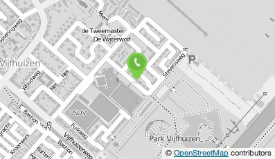 Bekijk kaart van M.O.C. vd Linden Video in Alkmaar