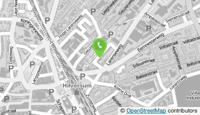 Bekijk kaart van J.A Sierbestratingen in Hilversum