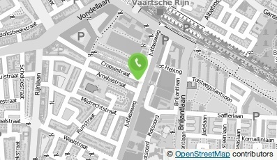 Bekijk kaart van Café 'Ons Honk' in Utrecht