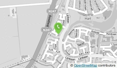 Bekijk kaart van Taxi K&K  in Monnickendam