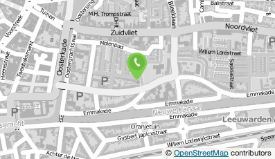 Bekijk kaart van Foodaffair in Amsterdam