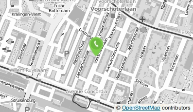 Bekijk kaart van met Saar in Rotterdam