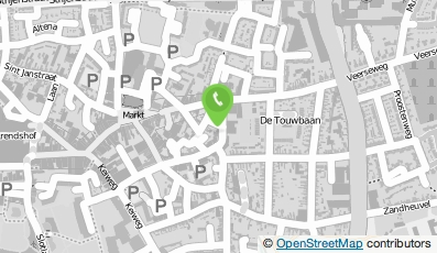 Bekijk kaart van Noud Kops Woning- en Bedr.makel. en Tax. in Oosterhout (Noord-Brabant)