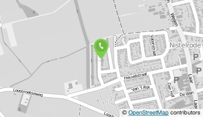 Bekijk kaart van Burgt schilderenentimmeren.nl  in Nistelrode